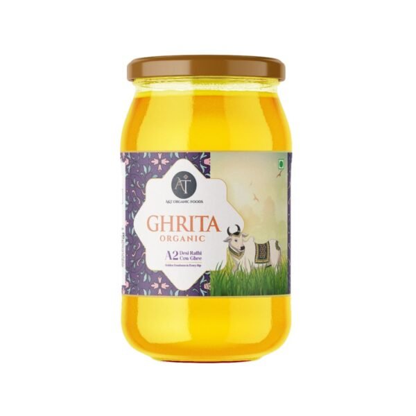 Ghrita Ghee ( Pure Geer Cow Ghee) - Image 1