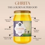 Ghrita Ghee ( Pure Geer Cow Ghee) - Image 4